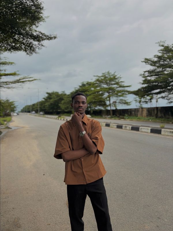 Emmanuel Noah, Backend Developer